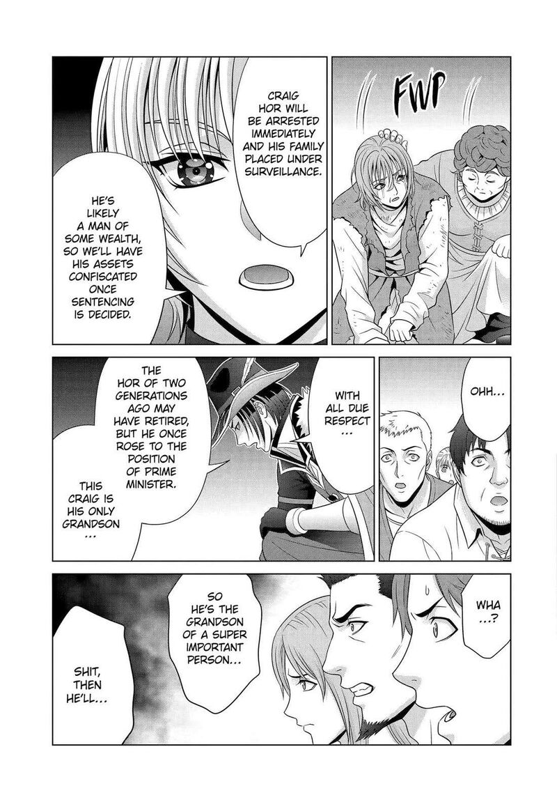 Kizoku Tensei Megumareta Umare Kara Saikyou No Chikara O Eru Chapter 58 Page 28
