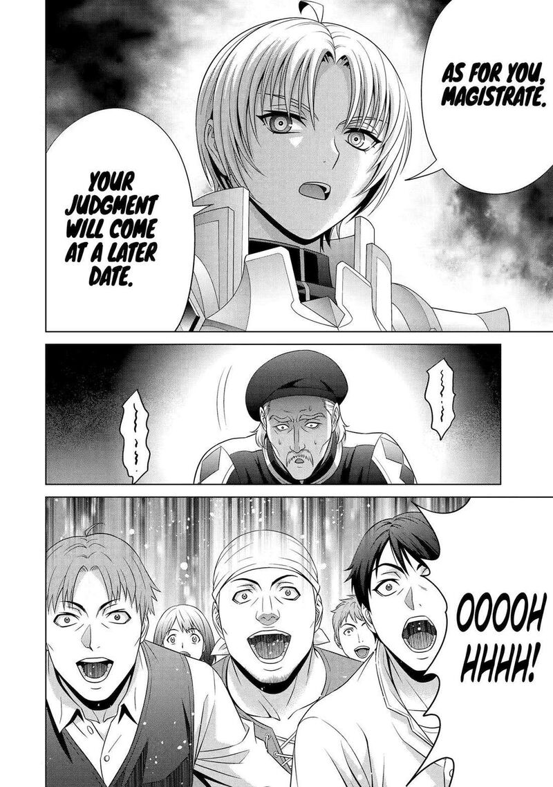 Kizoku Tensei Megumareta Umare Kara Saikyou No Chikara O Eru Chapter 58 Page 31
