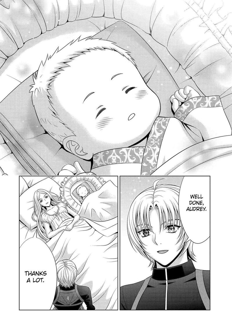 Kizoku Tensei Megumareta Umare Kara Saikyou No Chikara O Eru Chapter 58 Page 33