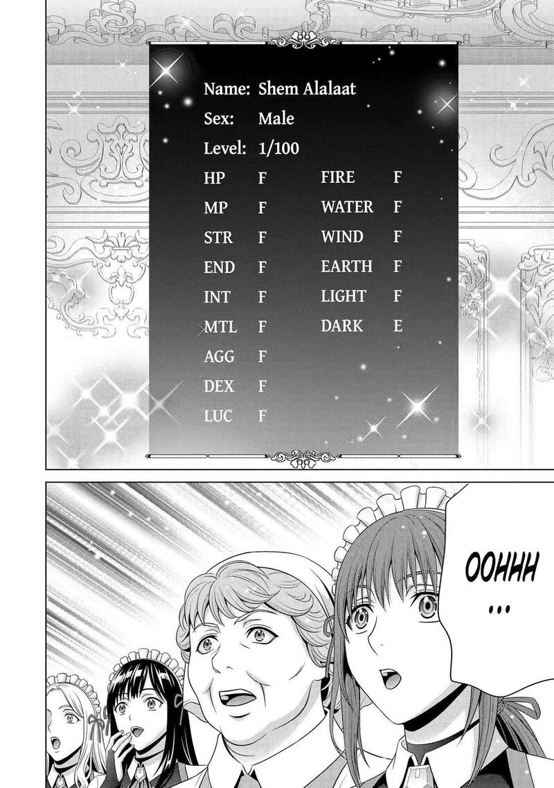 Kizoku Tensei Megumareta Umare Kara Saikyou No Chikara O Eru Chapter 58 Page 35