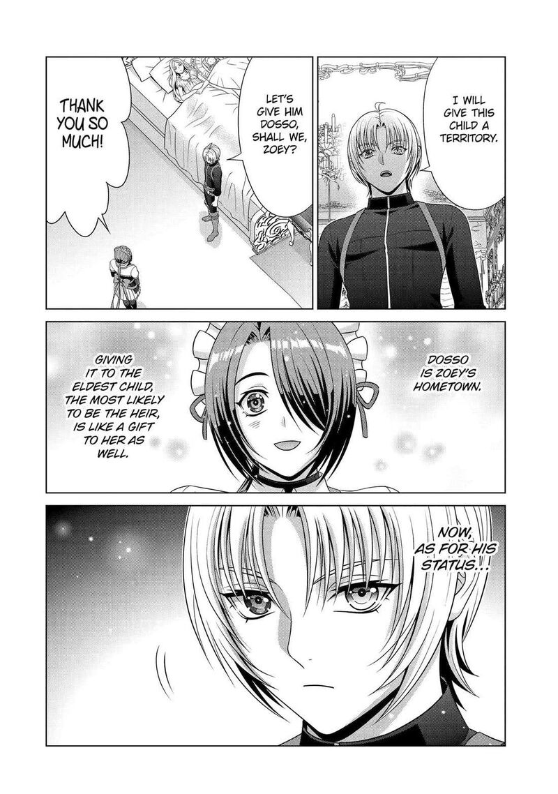 Kizoku Tensei Megumareta Umare Kara Saikyou No Chikara O Eru Chapter 58 Page 37