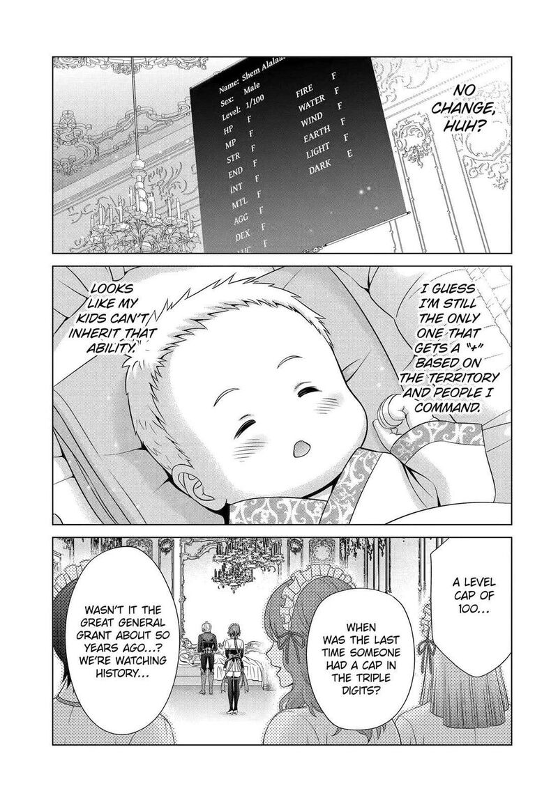 Kizoku Tensei Megumareta Umare Kara Saikyou No Chikara O Eru Chapter 58 Page 38