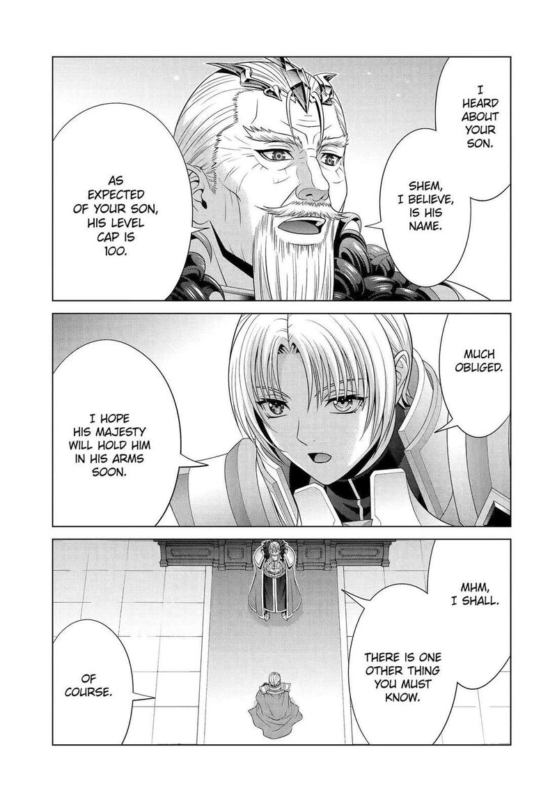 Kizoku Tensei Megumareta Umare Kara Saikyou No Chikara O Eru Chapter 58 Page 40