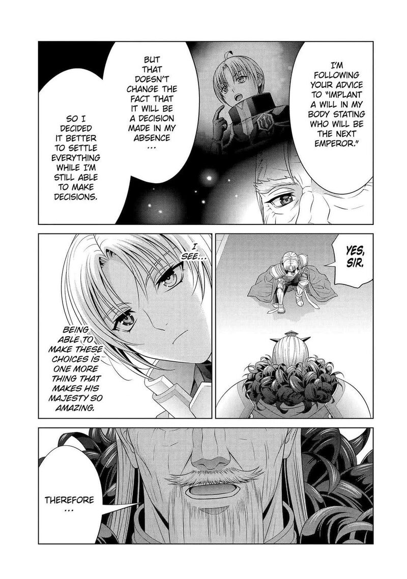 Kizoku Tensei Megumareta Umare Kara Saikyou No Chikara O Eru Chapter 58 Page 42