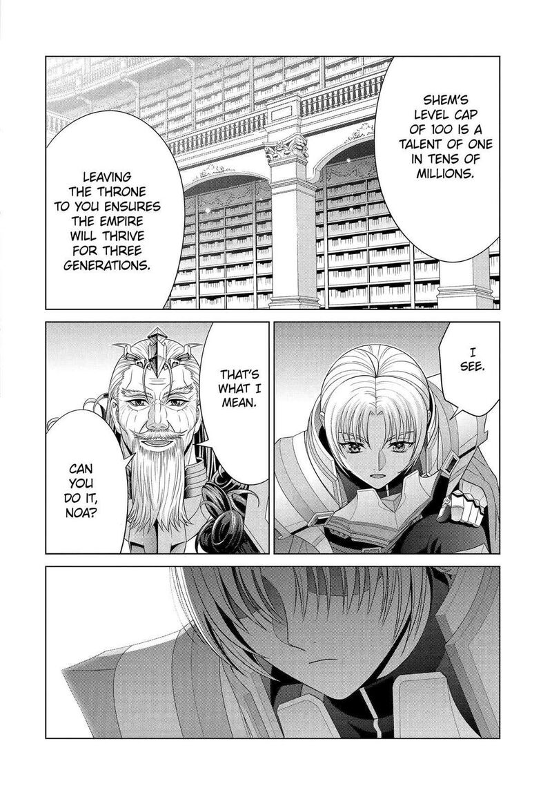 Kizoku Tensei Megumareta Umare Kara Saikyou No Chikara O Eru Chapter 58 Page 45