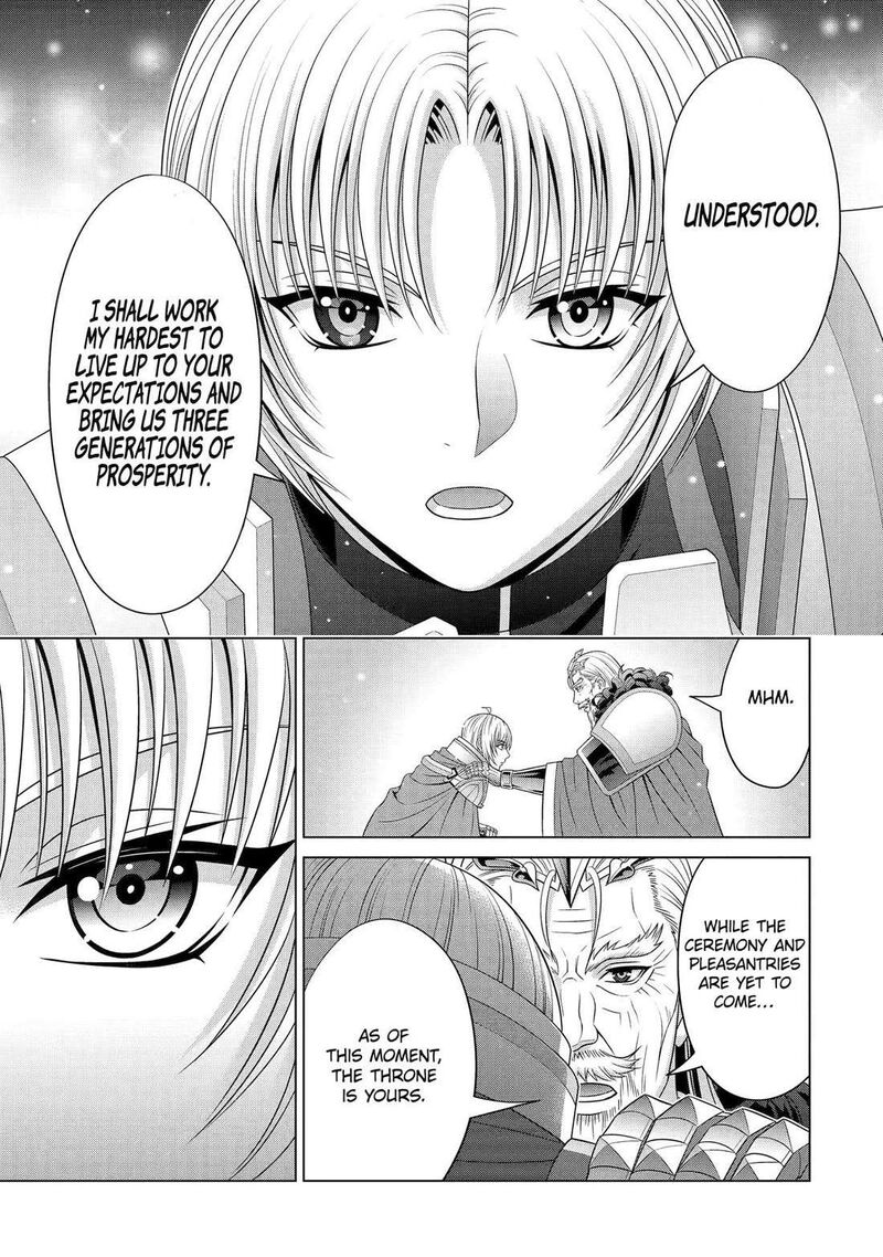 Kizoku Tensei Megumareta Umare Kara Saikyou No Chikara O Eru Chapter 58 Page 46