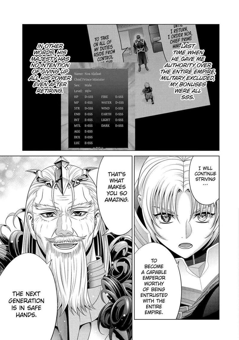 Kizoku Tensei Megumareta Umare Kara Saikyou No Chikara O Eru Chapter 58 Page 48