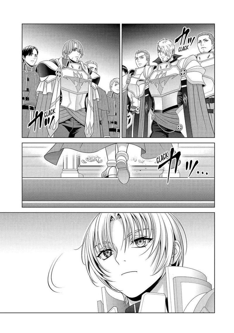 Kizoku Tensei Megumareta Umare Kara Saikyou No Chikara O Eru Chapter 58 Page 50