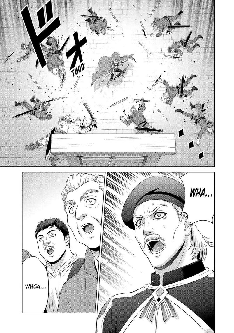 Kizoku Tensei Megumareta Umare Kara Saikyou No Chikara O Eru Chapter 58 Page 8