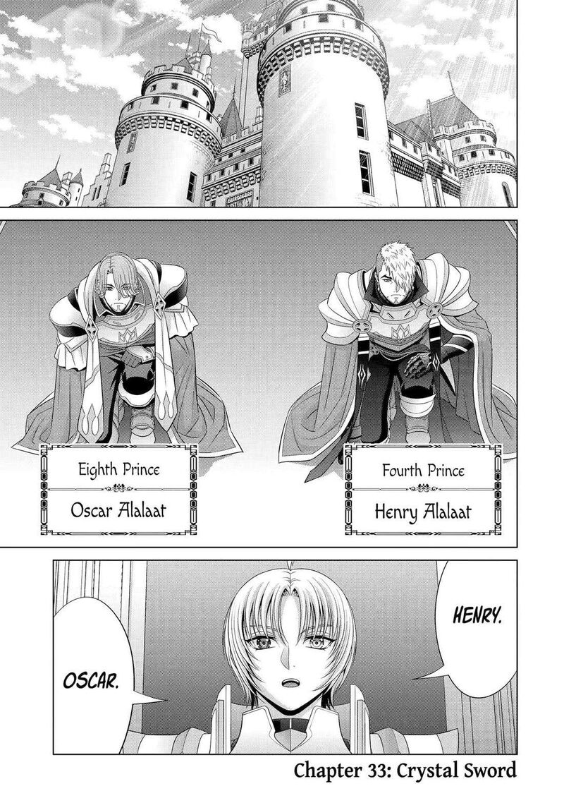 Kizoku Tensei Megumareta Umare Kara Saikyou No Chikara O Eru Chapter 59 Page 1