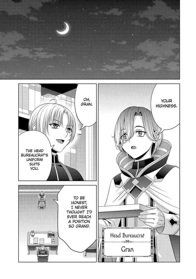 Kizoku Tensei Megumareta Umare Kara Saikyou No Chikara O Eru Chapter 59 Page 11