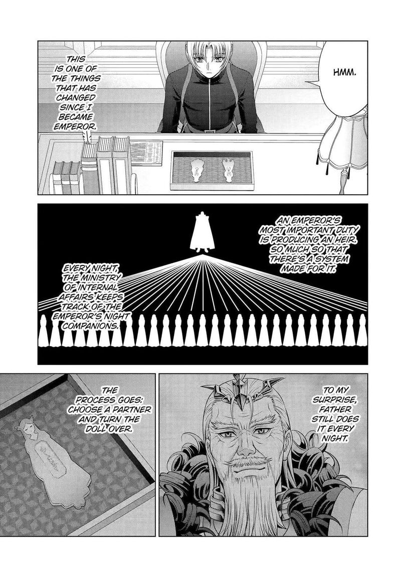 Kizoku Tensei Megumareta Umare Kara Saikyou No Chikara O Eru Chapter 59 Page 13