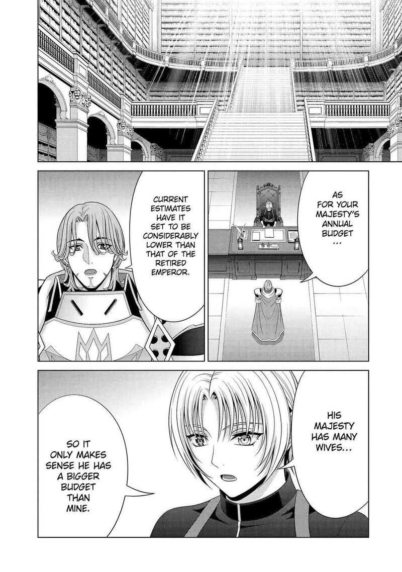 Kizoku Tensei Megumareta Umare Kara Saikyou No Chikara O Eru Chapter 59 Page 17