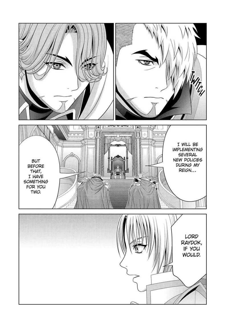 Kizoku Tensei Megumareta Umare Kara Saikyou No Chikara O Eru Chapter 59 Page 2