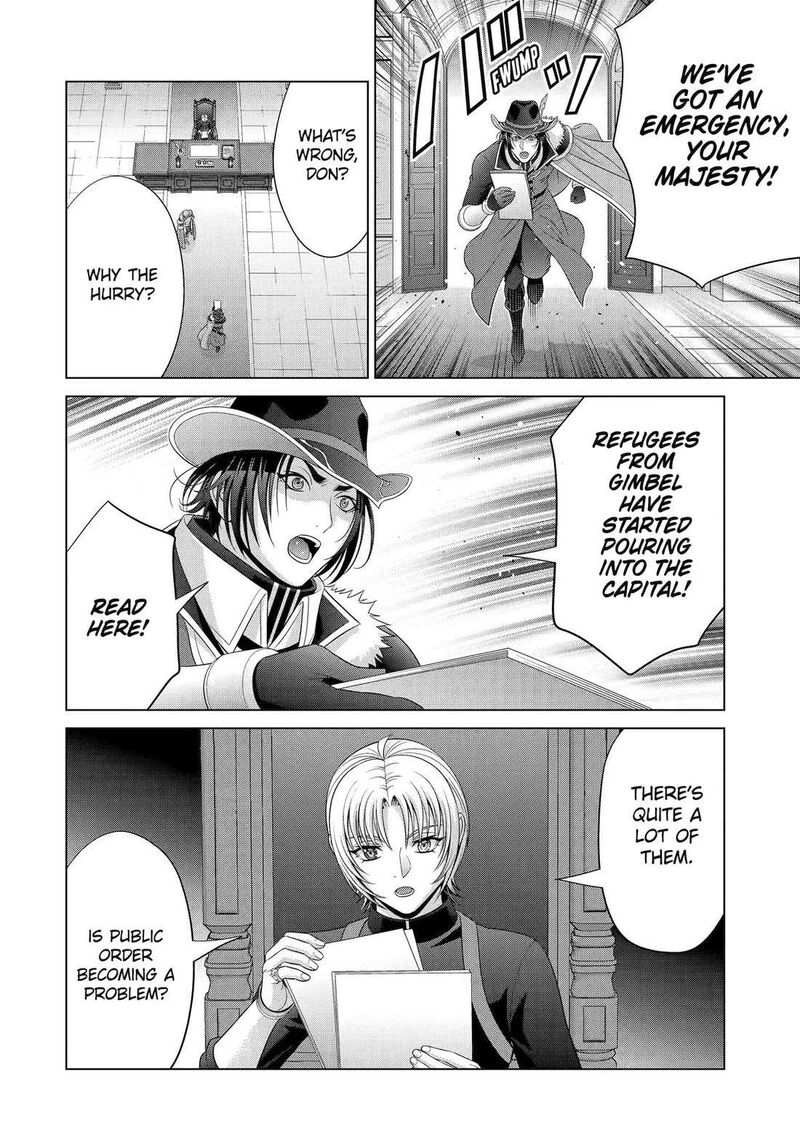 Kizoku Tensei Megumareta Umare Kara Saikyou No Chikara O Eru Chapter 59 Page 22