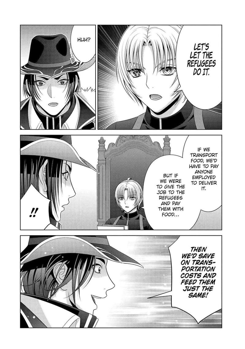 Kizoku Tensei Megumareta Umare Kara Saikyou No Chikara O Eru Chapter 59 Page 24