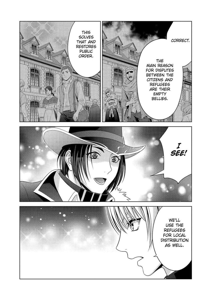 Kizoku Tensei Megumareta Umare Kara Saikyou No Chikara O Eru Chapter 59 Page 25