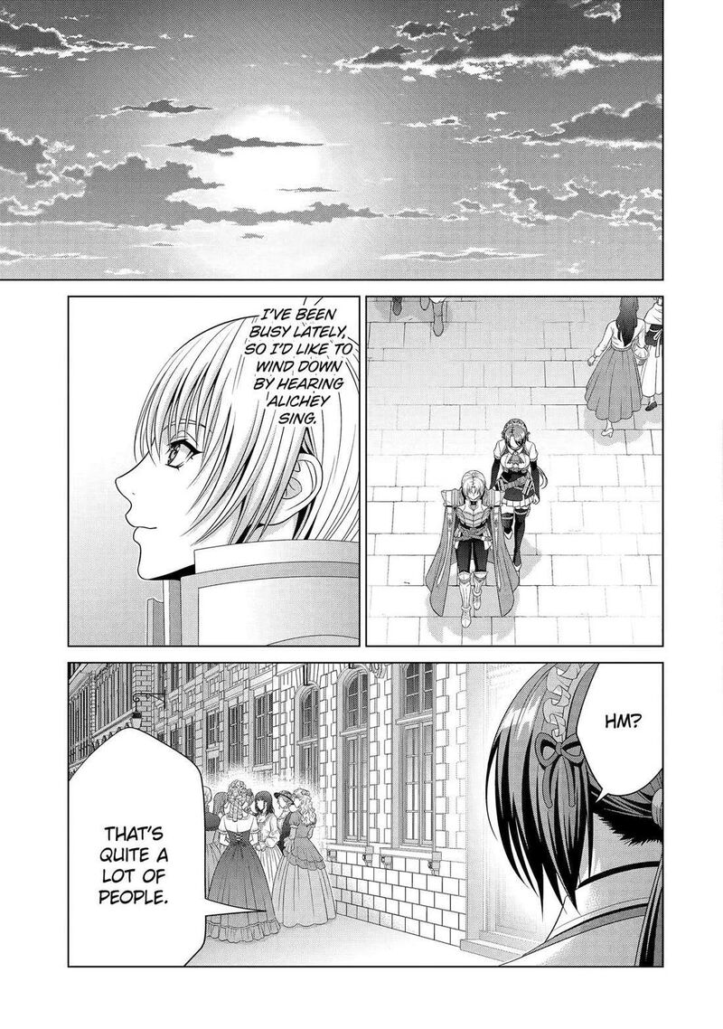 Kizoku Tensei Megumareta Umare Kara Saikyou No Chikara O Eru Chapter 59 Page 27