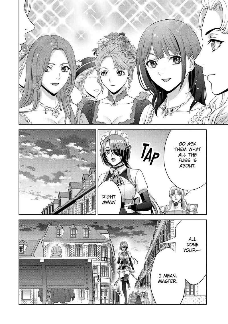 Kizoku Tensei Megumareta Umare Kara Saikyou No Chikara O Eru Chapter 59 Page 28
