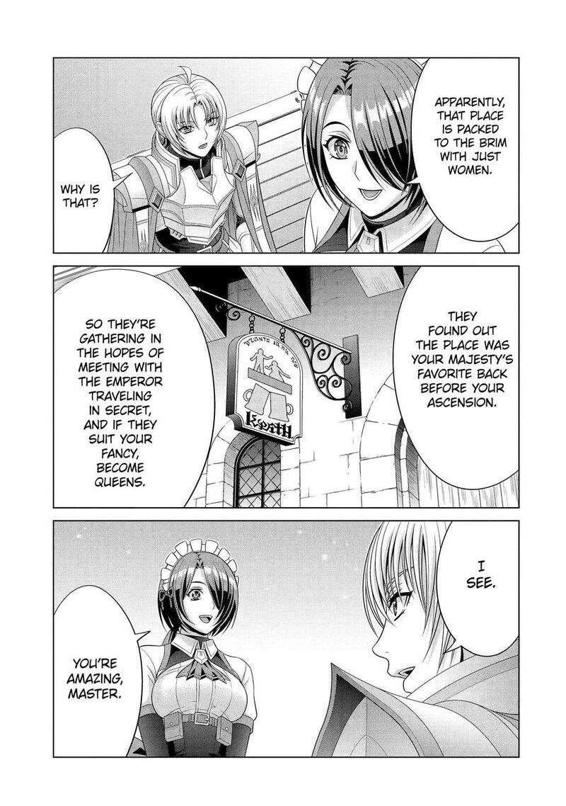 Kizoku Tensei Megumareta Umare Kara Saikyou No Chikara O Eru Chapter 59 Page 29