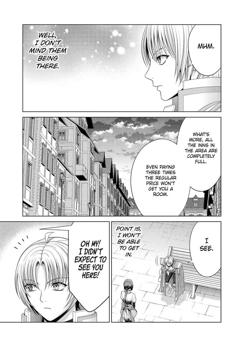 Kizoku Tensei Megumareta Umare Kara Saikyou No Chikara O Eru Chapter 59 Page 31