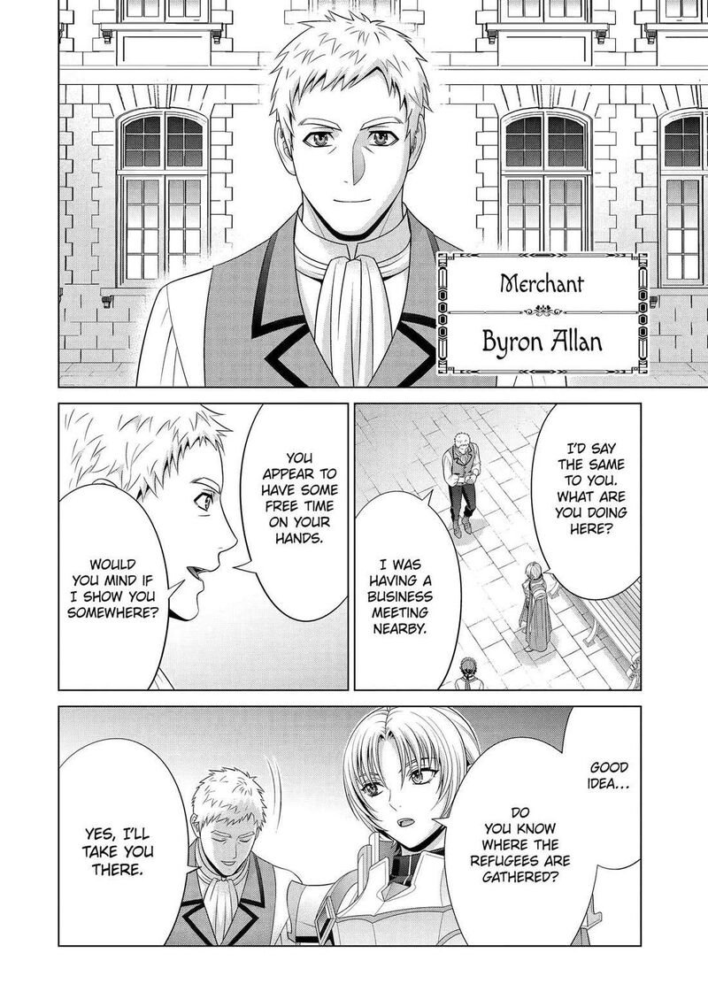 Kizoku Tensei Megumareta Umare Kara Saikyou No Chikara O Eru Chapter 59 Page 32