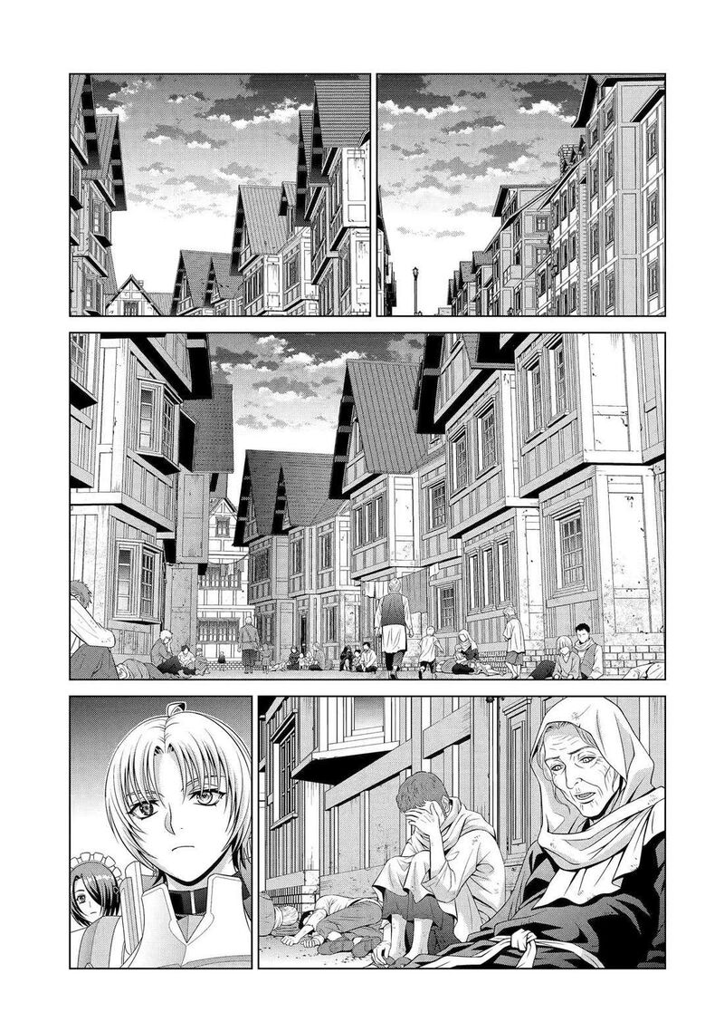 Kizoku Tensei Megumareta Umare Kara Saikyou No Chikara O Eru Chapter 59 Page 33