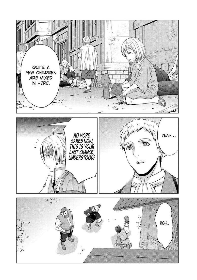 Kizoku Tensei Megumareta Umare Kara Saikyou No Chikara O Eru Chapter 59 Page 34