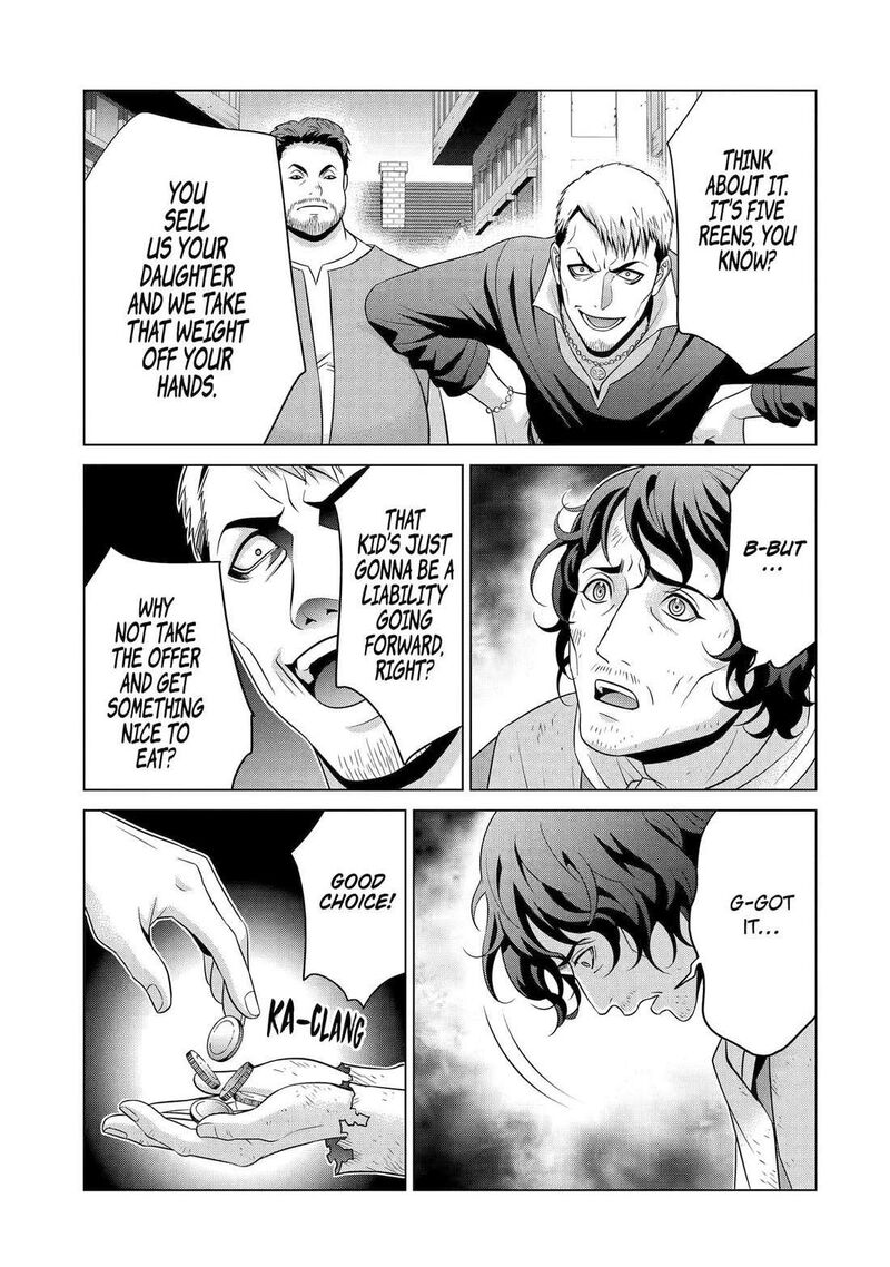 Kizoku Tensei Megumareta Umare Kara Saikyou No Chikara O Eru Chapter 59 Page 35