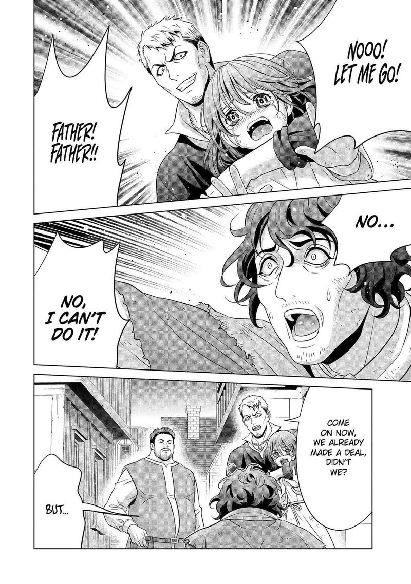 Kizoku Tensei Megumareta Umare Kara Saikyou No Chikara O Eru Chapter 59 Page 36