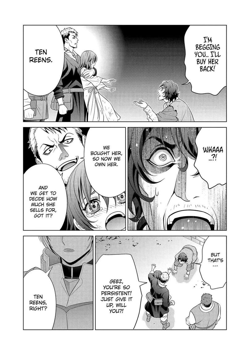 Kizoku Tensei Megumareta Umare Kara Saikyou No Chikara O Eru Chapter 59 Page 37