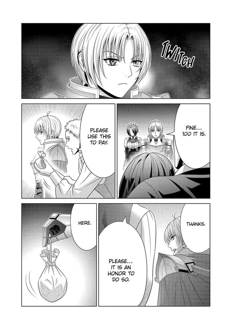 Kizoku Tensei Megumareta Umare Kara Saikyou No Chikara O Eru Chapter 59 Page 39