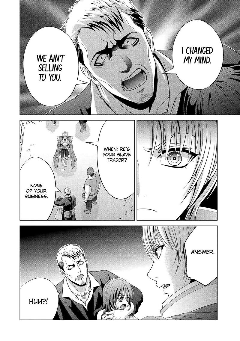 Kizoku Tensei Megumareta Umare Kara Saikyou No Chikara O Eru Chapter 59 Page 40