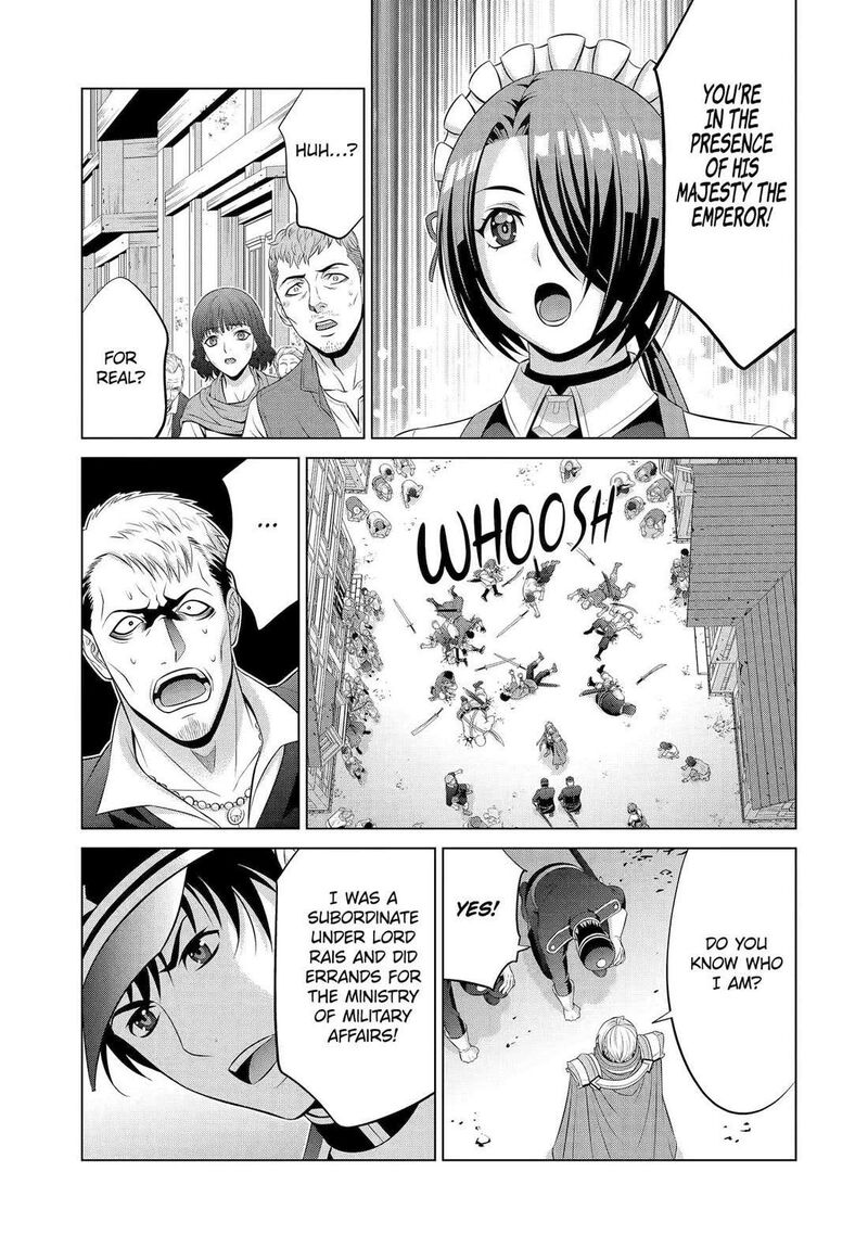 Kizoku Tensei Megumareta Umare Kara Saikyou No Chikara O Eru Chapter 59 Page 45
