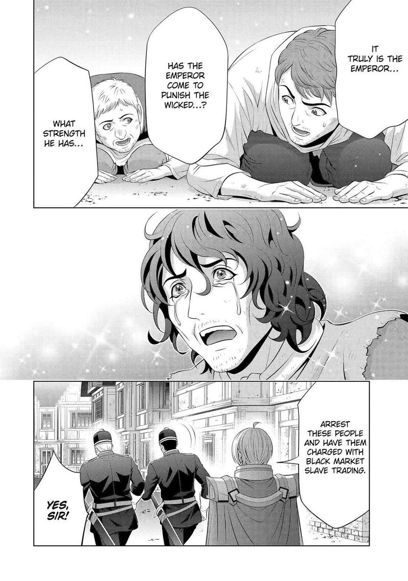 Kizoku Tensei Megumareta Umare Kara Saikyou No Chikara O Eru Chapter 59 Page 46