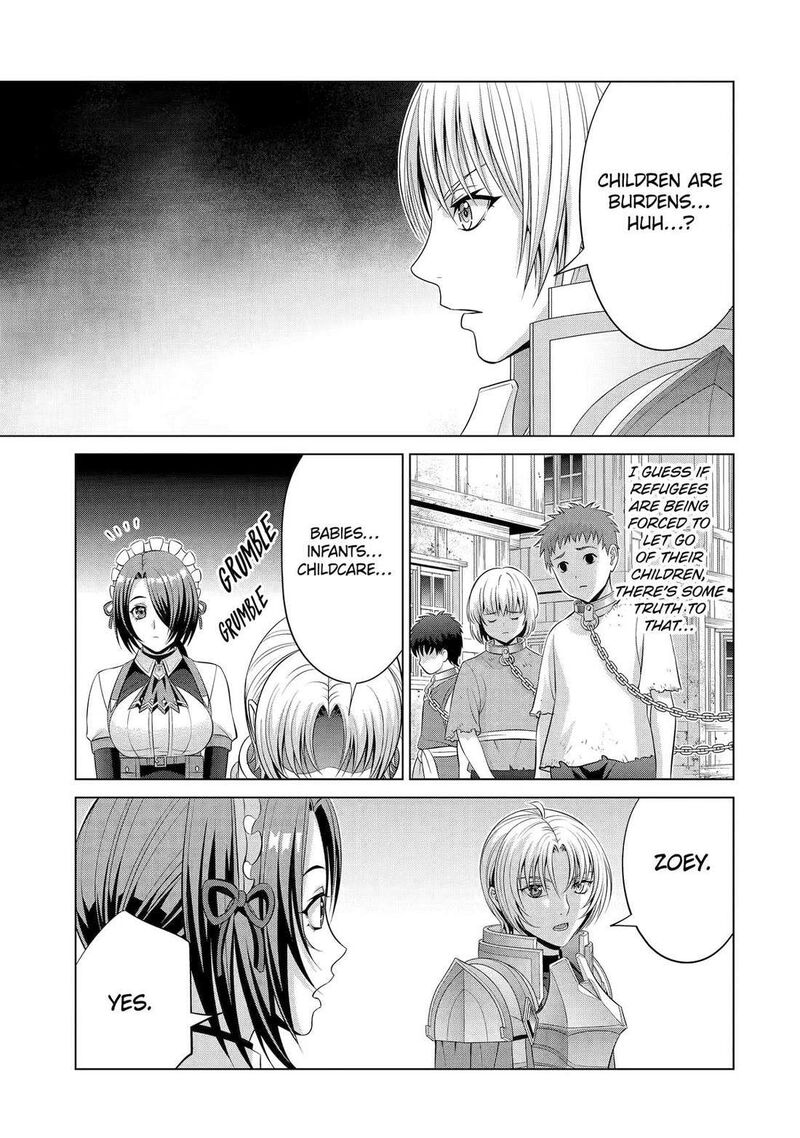Kizoku Tensei Megumareta Umare Kara Saikyou No Chikara O Eru Chapter 59 Page 47