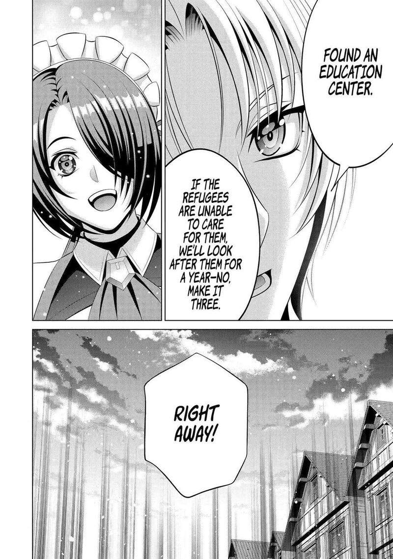 Kizoku Tensei Megumareta Umare Kara Saikyou No Chikara O Eru Chapter 59 Page 48