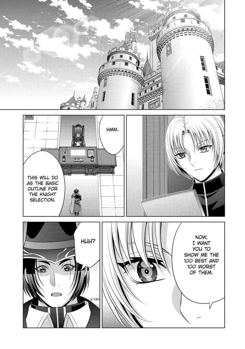 Kizoku Tensei Megumareta Umare Kara Saikyou No Chikara O Eru Chapter 59 Page 49