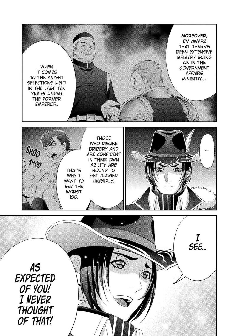 Kizoku Tensei Megumareta Umare Kara Saikyou No Chikara O Eru Chapter 59 Page 51