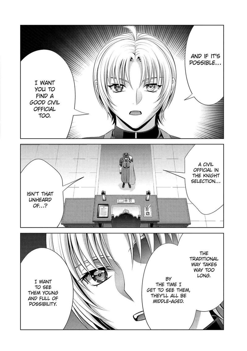 Kizoku Tensei Megumareta Umare Kara Saikyou No Chikara O Eru Chapter 59 Page 52