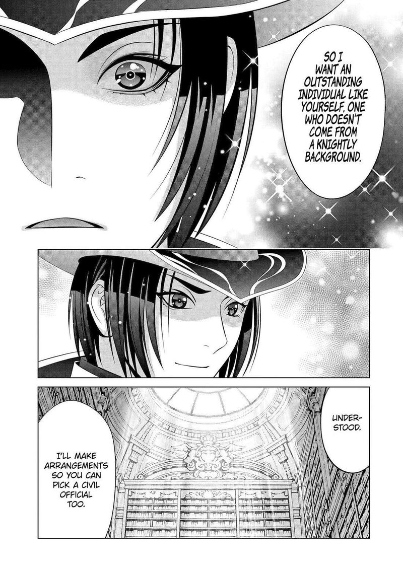 Kizoku Tensei Megumareta Umare Kara Saikyou No Chikara O Eru Chapter 59 Page 53