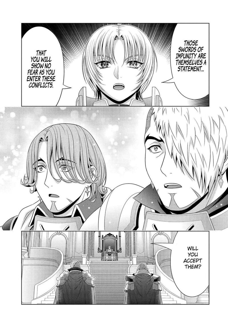 Kizoku Tensei Megumareta Umare Kara Saikyou No Chikara O Eru Chapter 59 Page 7
