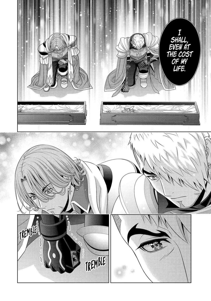Kizoku Tensei Megumareta Umare Kara Saikyou No Chikara O Eru Chapter 59 Page 8