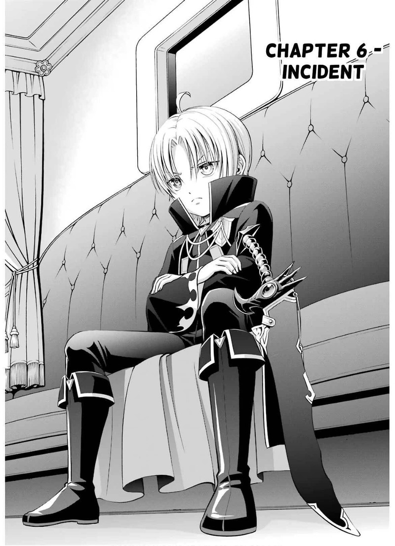 Kizoku Tensei Megumareta Umare Kara Saikyou No Chikara O Eru Chapter 6 Page 2