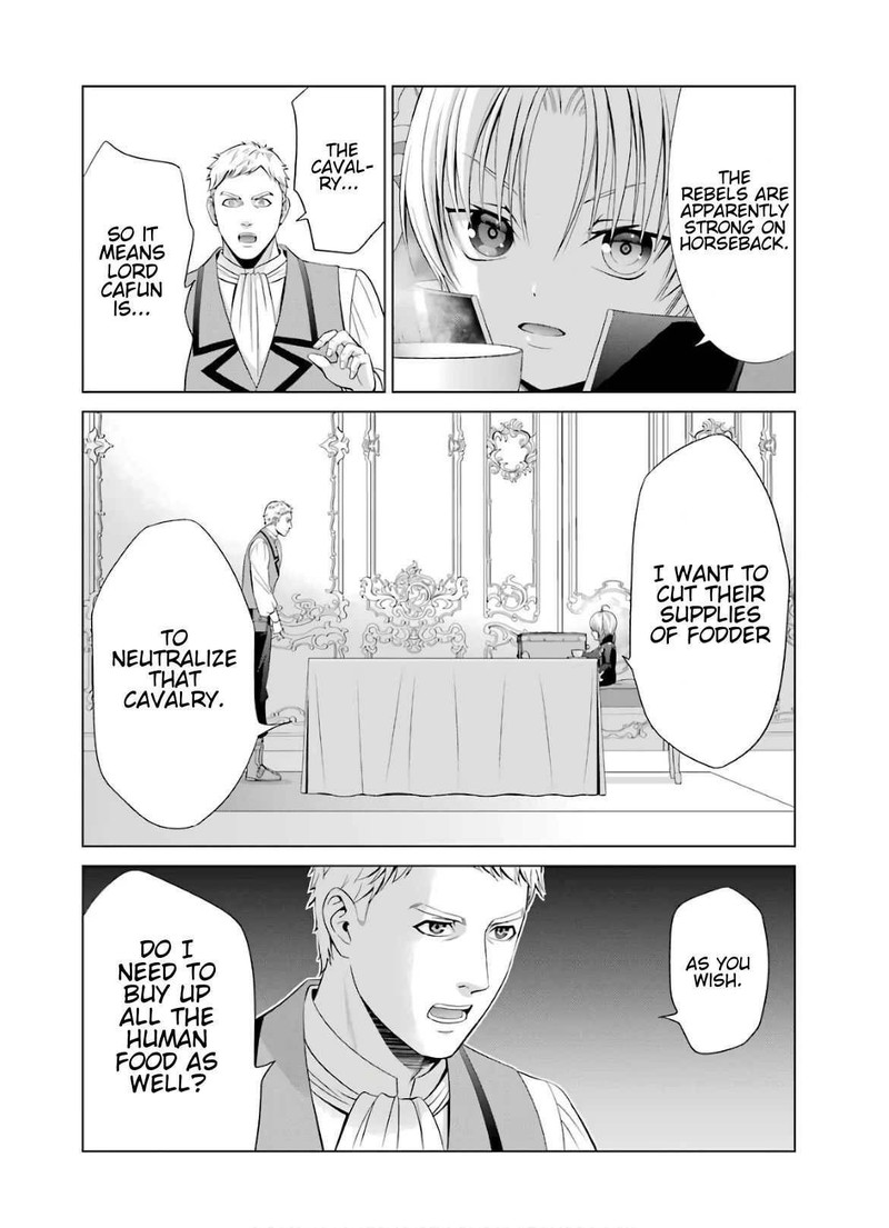 Kizoku Tensei Megumareta Umare Kara Saikyou No Chikara O Eru Chapter 6 Page 22
