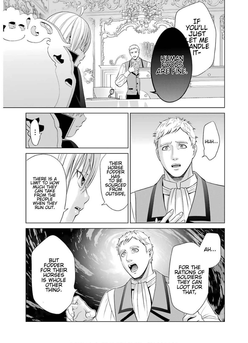 Kizoku Tensei Megumareta Umare Kara Saikyou No Chikara O Eru Chapter 6 Page 23