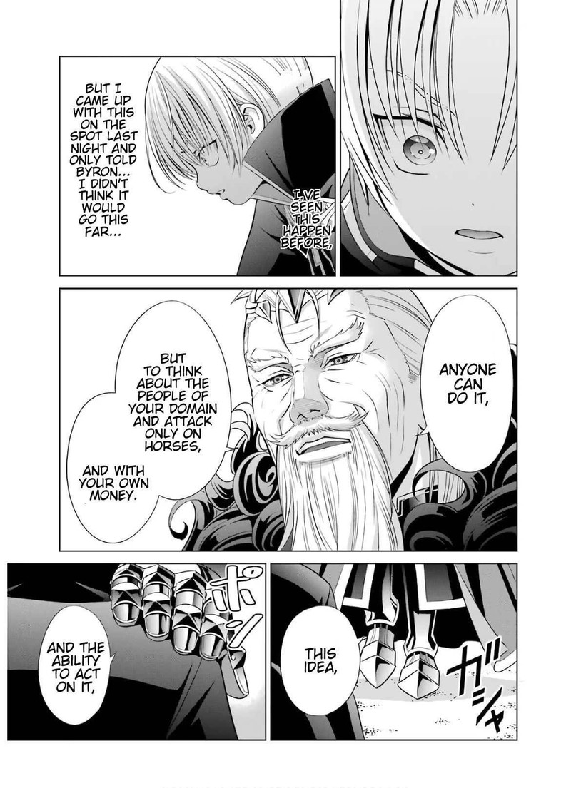 Kizoku Tensei Megumareta Umare Kara Saikyou No Chikara O Eru Chapter 6 Page 27