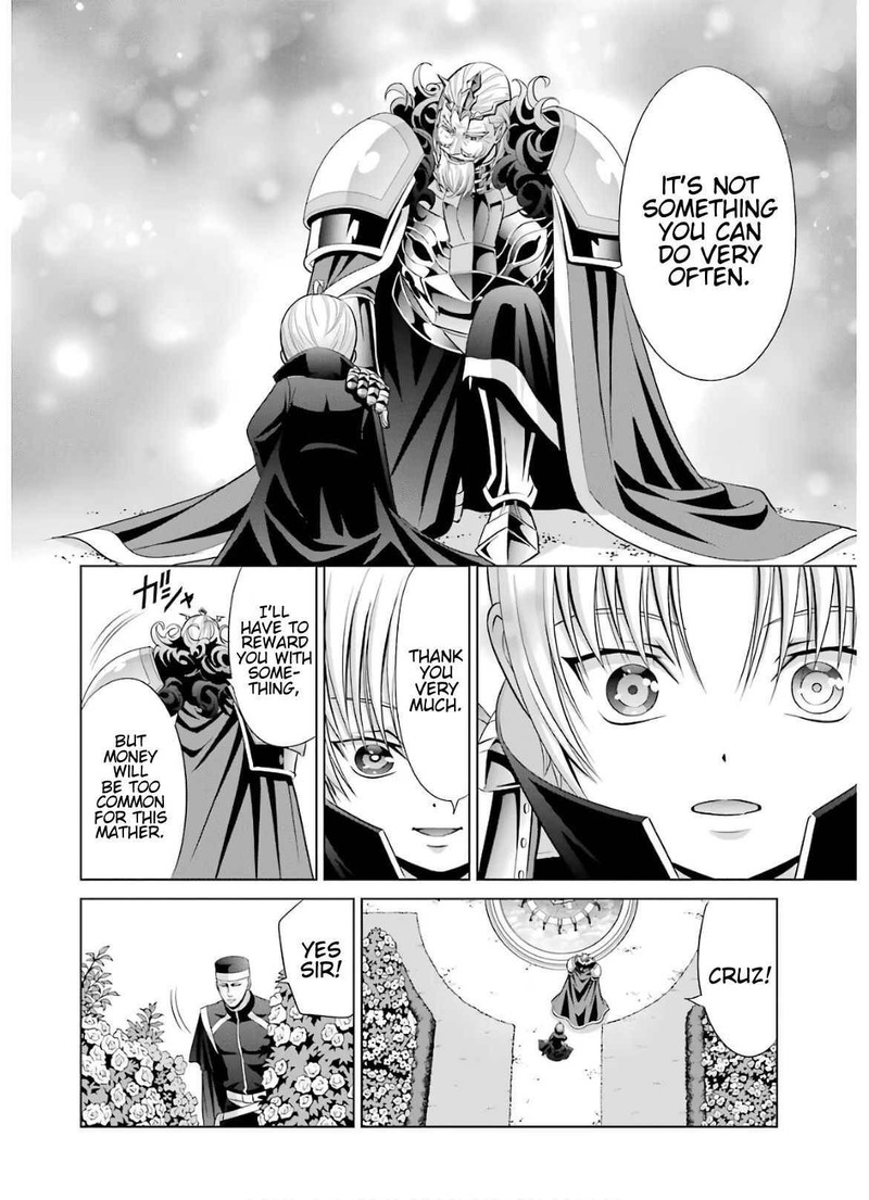 Kizoku Tensei Megumareta Umare Kara Saikyou No Chikara O Eru Chapter 6 Page 28