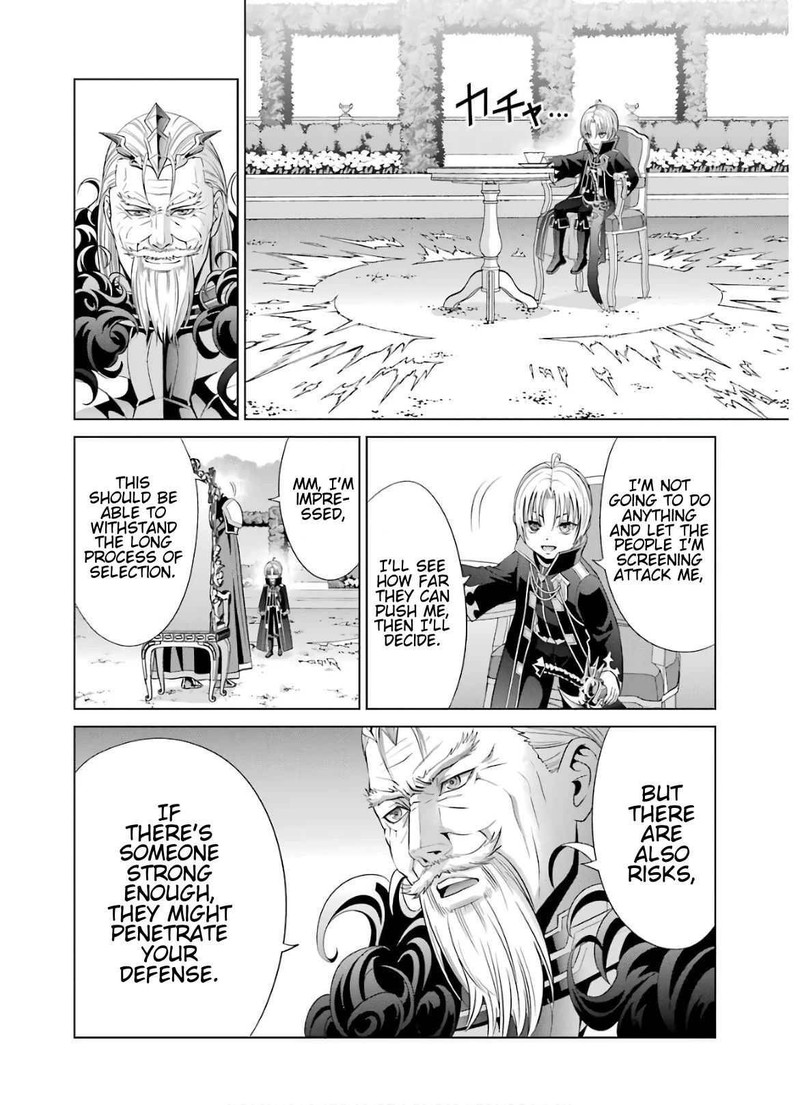 Kizoku Tensei Megumareta Umare Kara Saikyou No Chikara O Eru Chapter 6 Page 34