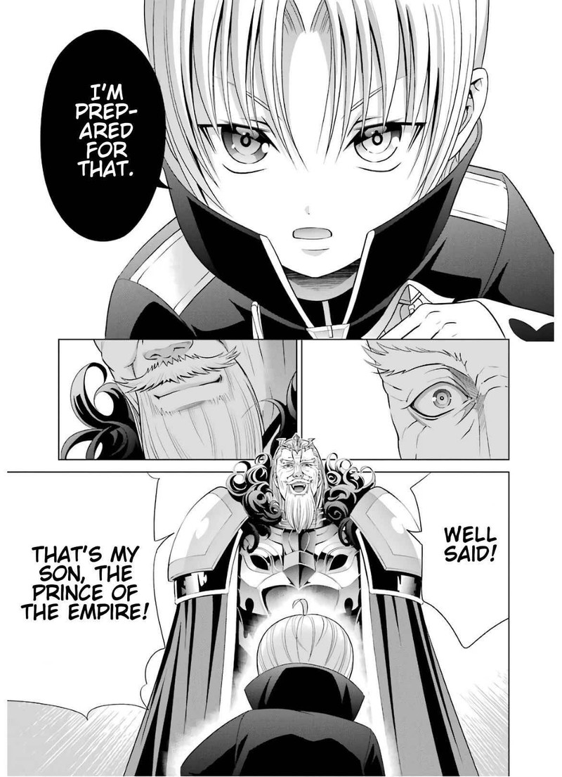 Kizoku Tensei Megumareta Umare Kara Saikyou No Chikara O Eru Chapter 6 Page 35
